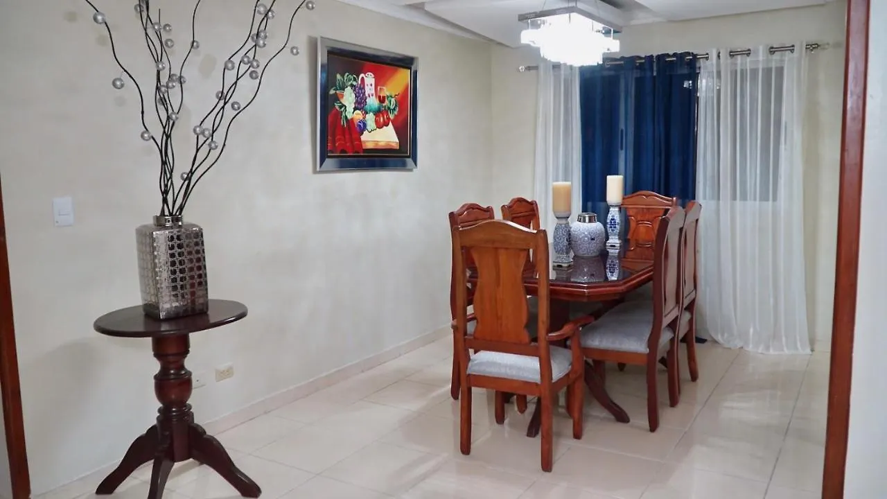 Vistabalcon Aire Y Neflix Apartment La Guayiga Dominican Republic