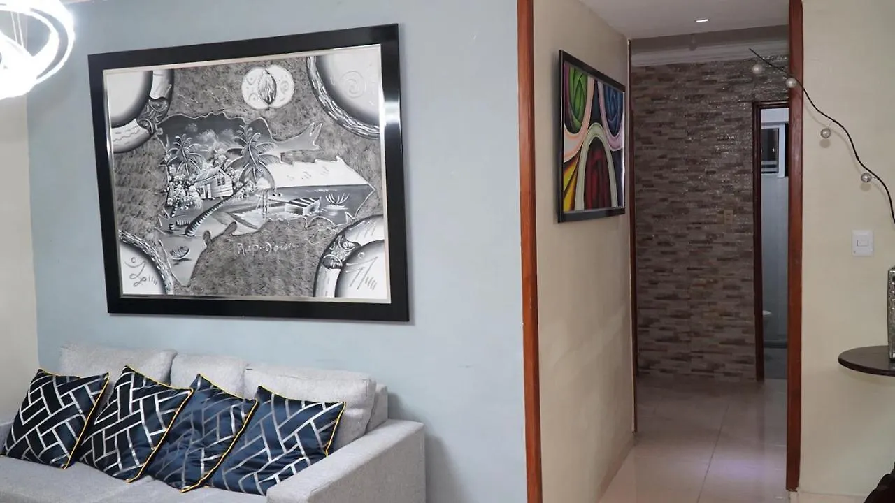 Vistabalcon Aire Y Neflix Apartment La Guayiga Dominican Republic