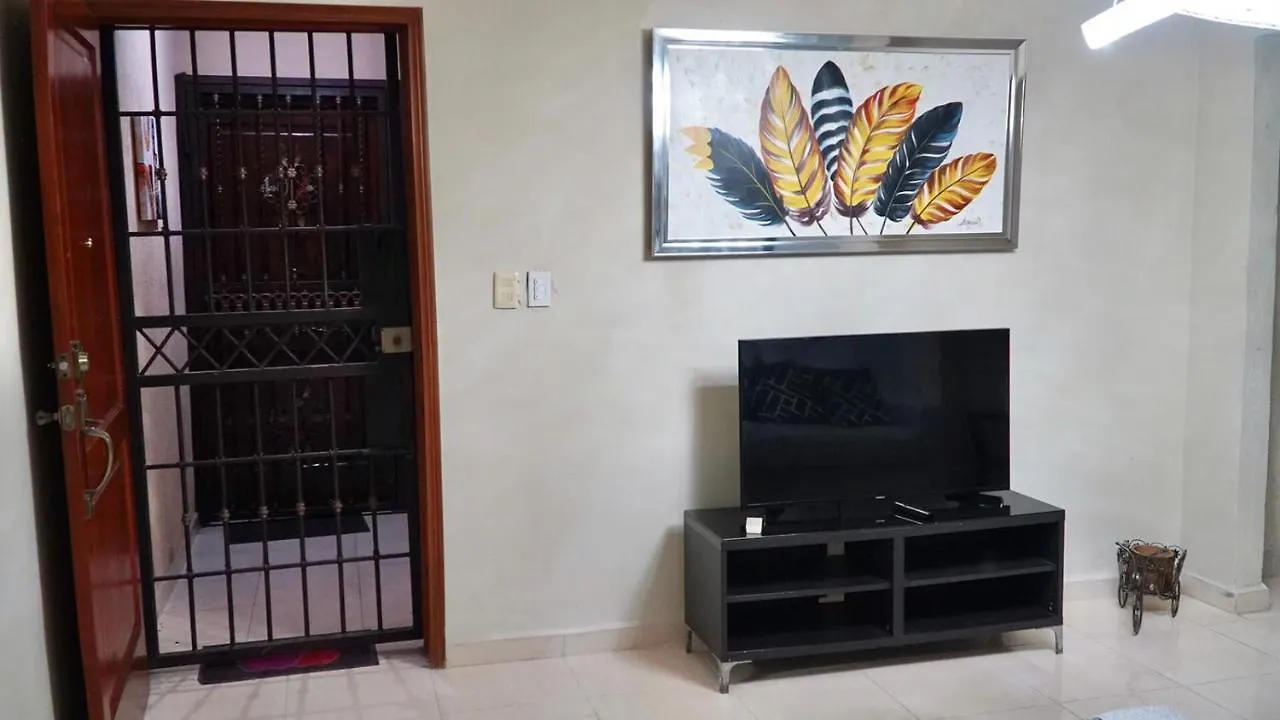Vistabalcon Aire Y Neflix Apartment La Guayiga 0*,