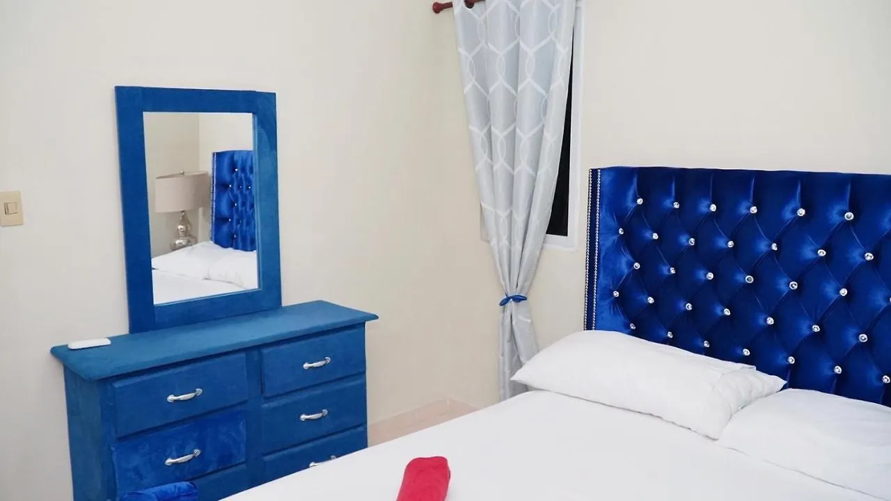 Vistabalcon Aire Y Neflix Apartment La Guayiga 0*,  Dominican Republic